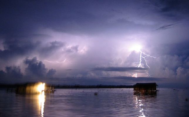 Catatumbo lightning