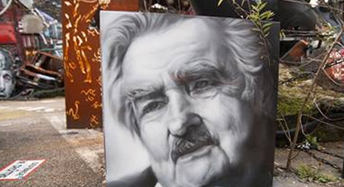 Jose Mujica cover