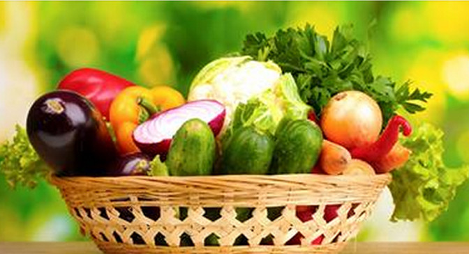 vegetarian diet cover