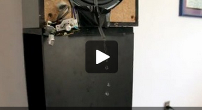 sound and water cover